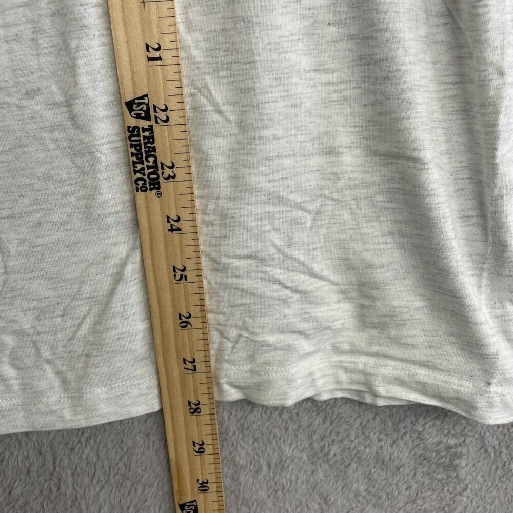 NWOT Kenneth Cole Men's XXL Organic Cotton Blend T-Shirt Slim Fit - Picture 4 of 8